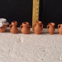 MINIATURE PRESEPE O CASA DELLE BAMBOLE 