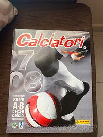 Calciatori panini 2007-08