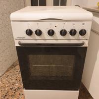 Bompani BI540GA/N cucina Elettrico Gas
