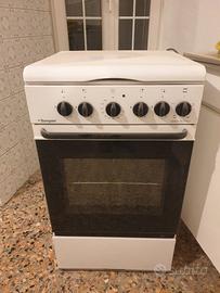Bompani BI540GA/N cucina Elettrico Gas