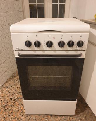 Bompani BI540GA/N cucina Elettrico Gas