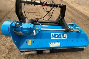 Trinciatrice laterale usata Nobili BVL 2000