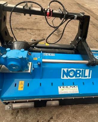Trinciatrice laterale usata Nobili BVL 2000