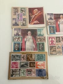 Francobolli vaticano