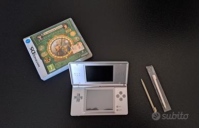 Nintendo DS Lite Silver