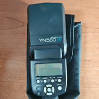 flash YONGNUO

YN560 IV 