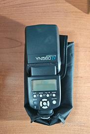 flash YONGNUO

YN560 IV 