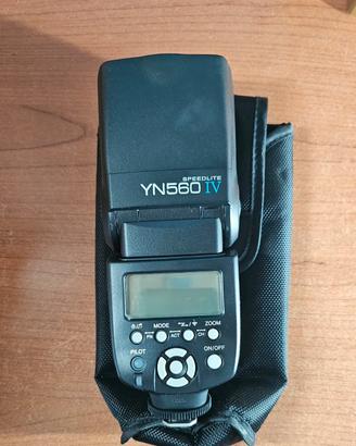 flash YONGNUO

YN560 IV 