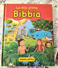La mia prima Bibbia 