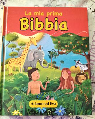 La mia prima Bibbia 