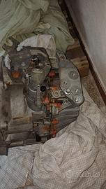 Cambio m32 Grande Punto Abarth