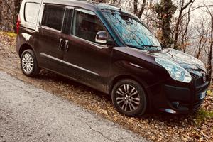Fiat Doblo 2010