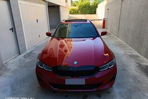 bmw 330d Lci xdrive 
