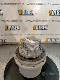 Motoriduttore miniescavatore Kubota U15-3