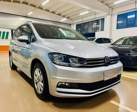 VOLKSWAGEN Touran 7 posti - DSG - KM 50.000 - *P