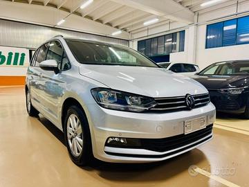 VOLKSWAGEN Touran 7 posti - DSG - KM 50.000 - *P