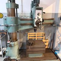 Trapano radiale Bergonzi