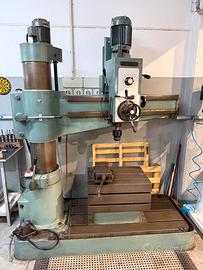 Trapano radiale Bergonzi