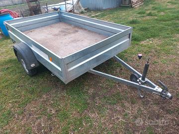 Rimorchio 750kg