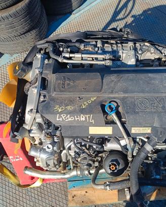 Motore Mitsubishi 4P10-HAT4