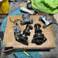 Ricambi testa rmz 250