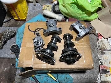 Ricambi testa rmz 250