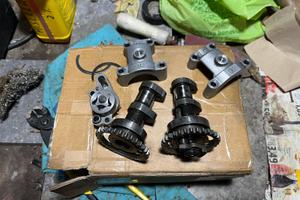 Ricambi testa rmz 250