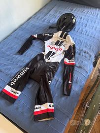 Body crono sunweb cronometro skinsuit