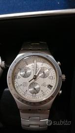 Orologio Swatch Irony Chrono originale 2005
