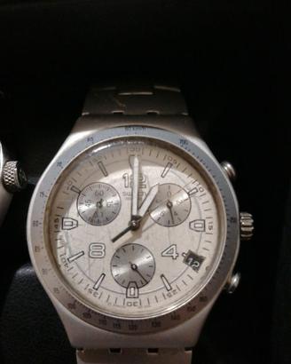 Orologio Swatch Irony Chrono originale 2005