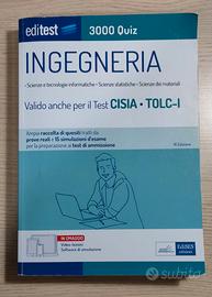 Editest ingegneria TOLC-I