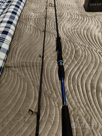 canna spinning Molix skirmjan 772L