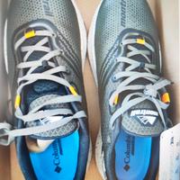 Scarpe da trail running Columbia Montrail - nuove