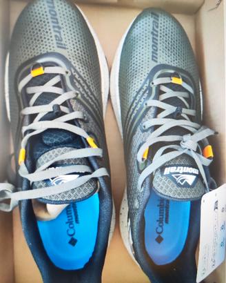 Scarpe da trail running Columbia Montrail - nuove