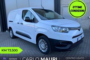 Toyota Proace City Van L2 - Km 73.500 - Veic...