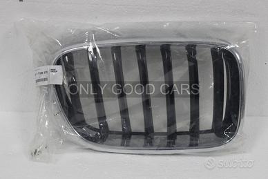Griglia paraurti anteriore bmw x3 f25 f26 | 000200