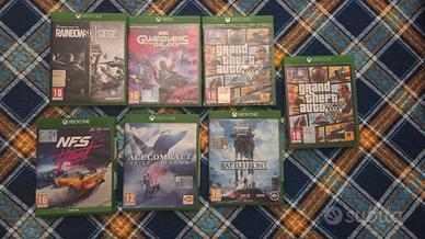 Giochi per Xbox One