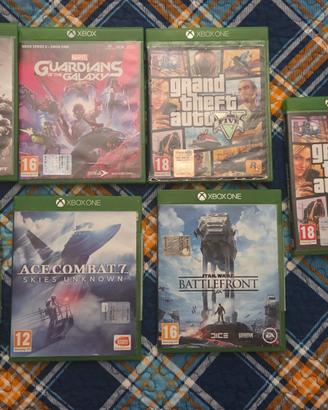 Giochi per Xbox One