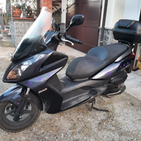 Scooter 200cc downtown