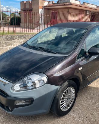 Fiat grande punto evo