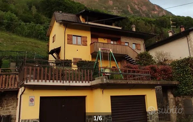 Villa singola 170 mq pronta d'abitare