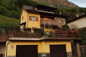 Villa singola 170 mq pronta d'abitare