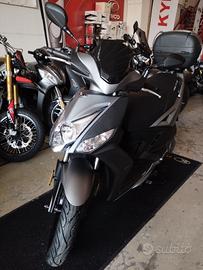 Kymco Agility 125i Plus