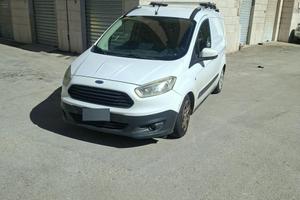 ford transit courier