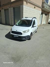 ford transit courier