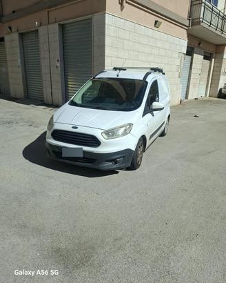 ford transit courier