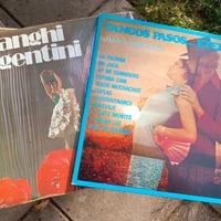 Vinili Tango argentino 