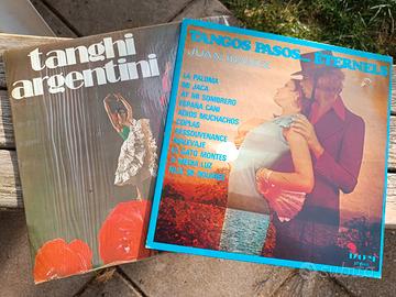 Vinili Tango argentino 