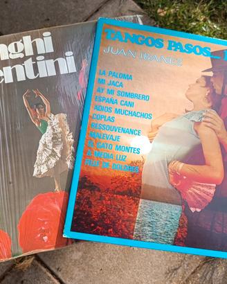 Vinili Tango argentino 