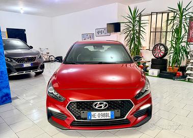 Hyundai I30N LINE